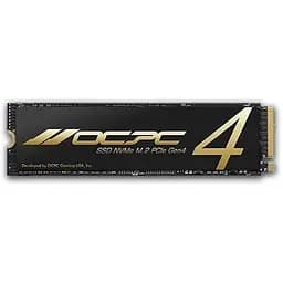 Накопичувач SSD 4Tb OCPC MBL-401 Heatsink M.2 2280 NVMe PCIe 4.0 x4