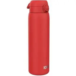 Пляшка для води ION8 металева 1200 мл Stainless Steel Red (I8SS1000RED)