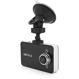 Автомобільний відеореєстратор, Black, Вох