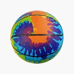 Мяч баскетбольный, 530-550 г, материал PVC, размер №7
