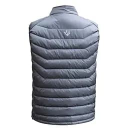 Жилет Viverra Warm Cloud Vest Grey XXXL (1102-РБ-2270316) - мініатюра 3