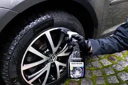 Спрей для чорніння шин Carbonax Black Tire Shine (3800033106031) - мініатюра 4