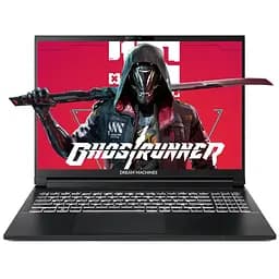 Ноутбук Dream Machines 15.3 RT5060-15.6UA24 1920х1200 165Hz/Ryzen 9 AI 370/32GB/1TB/RTX 5060 8GB/DOS (RT5060-15UA24)