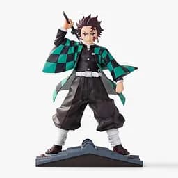 Фігурка Sega Танджиро Комада Клинок розсікаючий демонів Tanjiro Demon Slayer 23 см S TK DS