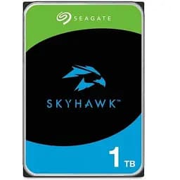 Накопичувач Seagate HDD SATA 1.0TB SkyHawk 5400rpm 256MB (ST1000VX013)