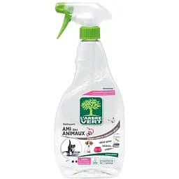 Универсальный спрей L'Arbre Vert для очищения поверхностей с которыми контактируют домашние животные 740 мл