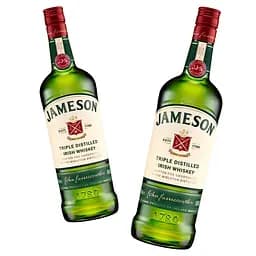 Віскі Jameson Irish Whiskey 40% (2 шт. х 1 л)