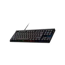 Клавіатура Logitech G515 TKL Cored GL Tactile RGB USB UA Black (920-014133) - мініатюра 1