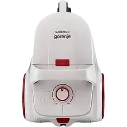 Пылесос безмешковый Gorenje VCE01SFAWR