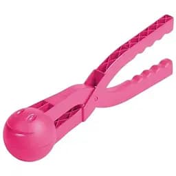 Снежколип Prosperplast Snowballee одинарный пластик, розовый