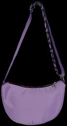 Жіноча сумка наплічна Looks Hip Bag by Wolfgang Joop лілова sum0028695 - мініатюра 3