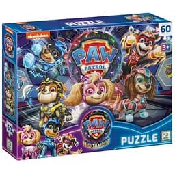 Детский пазл Paw Patrol Операция: взрыв метеорита DoDo Toys 200532, 60 элементов