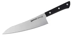 Ніж кухонний Samura Harakiri Гюто 182 мм (SHR-0185B)