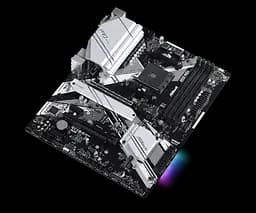 Материнська плата ASRock B550 PRO4 Socket AM4 (B550 PRO4) - мініатюра 2