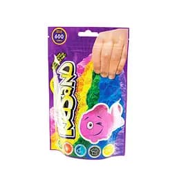 Кинетический песок "KidSand" KS-03-02 пакет 600 гр Розовый