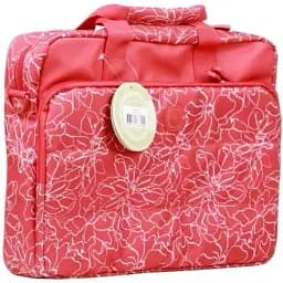 Сумка для ноутбука Continent CC-032 15.6" Redprints