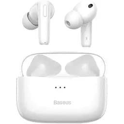 Навушники Baseus Bluetooth Simu Anc True Wireless Earphones S2 42/480mAh, 6/24Hours (NGS2-02)