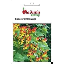 Насіння квітів Садиба Центр Іпомея Квамокліт Стандарт 0.2 г (000003526)