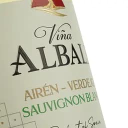 Вино Vina Albali Felix Solis Verdejo-Sauvignon Blanc біле сухе 0.75 л - мініатюра 3