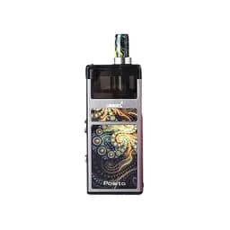 Под-система электронная сигарета Smoant Pasito Rebuildable Pod Kit 1100 mAh 3 ml Gun Metal (sn1336)