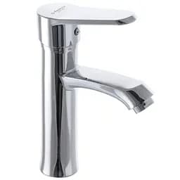 Смеситель для умывальника G-Ferro Mario-001 GF1298 Хром