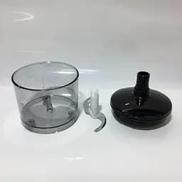 Подрібнювач для блендера Bosch Ergomixx MSM67150RU, MS62B6190, MSM6, MSM6S, MS6, 12033696, чорний - мініатюра 3