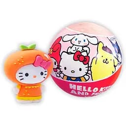 Фігурка-сюрприз у кулі Тутті-Фрутті Cool Things HK028 серії Hello Kitty