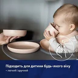 Набір посуду з кружкою LOVI Pistachio 3 шт. (21/533_gre) - мініатюра 9