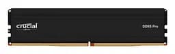 Модуль пам'яті Crucial DDR5 48GB PRO 5600Mhz XMP/EXPO (CP48G56C46U5T)