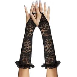 Перчатки Softline Gloves 7708 S/L (черный)