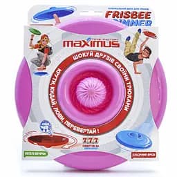 Фрісбі Spinner ProLine Максимус 25 см (В асортименті)
