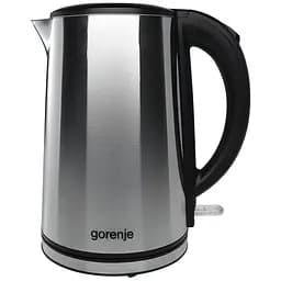Електрочайник Gorenje K 15 DWS silver 1.5 л (00000024098)