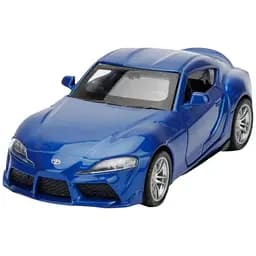 Модель автомобіля Автопром 4357 Toyota GR Supra масштаб 1:38 синій