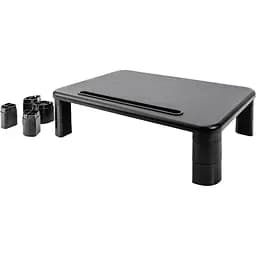 Підставка для монітора Digitus Ergonomic Monitor Riser [DA-90458] [134121] - мініатюра 7