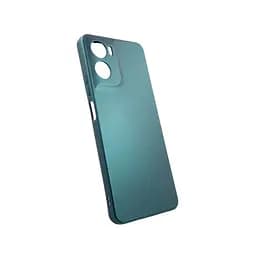 Чохол до мобільного телефона Dengos Soft Motorola G06 Green (DG-TPU-SOFT-84)