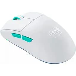 Миша Cherry Xtrfy M68 Wireless White (CX-M68W-WHITE) [128221] - мініатюра 2