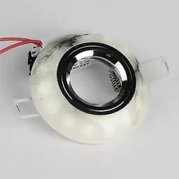 Світильник точковий Brille з підсвічуванням HDL-G232 MR16 CW 36-073 - мініатюра 2