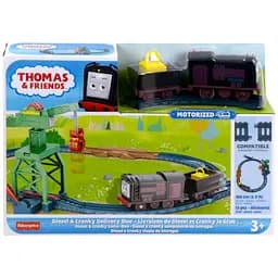 Ігровий набір Thomas & Friends Motorized Незабутні пригоди на острові в асортименті (HGY78)