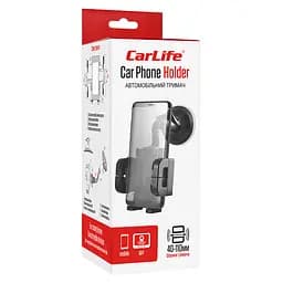 Тримач мобільного телефону Carlife 40-110 мм (PH603) - мініатюра 8
