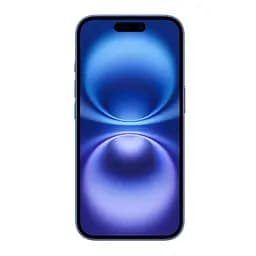 Мобільний телефон Apple iPhone 16 128GB Ultramarine (MYEC3) - мініатюра 2