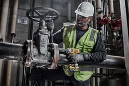 Гайковерт ударний DeWALT XR Li-Ion безщітковий 18В 1084 Нм 2000 об/хв 3250 уд/хв 1/2" 1.67 кг без АКБ і ЗП та валізи - мініатюра 2