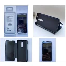 Чохол-книжка 2E для Xiaomi K20 / K20 Pro Clear View Cover HC чорний - мініатюра 2