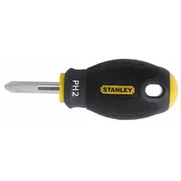 Отвертка Stanley FatMax Ph2x30 мм укороченная (0-65-407)