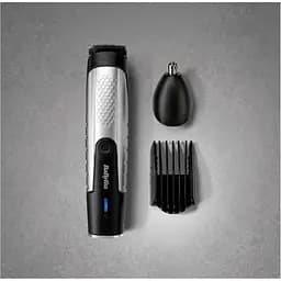 Тример для бороди та вусів BaByliss T812E [155576] - мініатюра 10