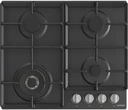 Варильна поверхня Gorenje GW641EXB Нержавіюча сталь