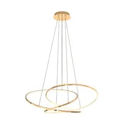 Люстра CHOLET MD7360-1A-3GT Zuma Line