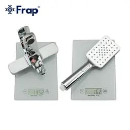 Змішувач для ванни Frap F3261 хром - мініатюра 5