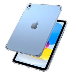 Чохол-накладка DK для Apple iPad 10.9" 10gen 2022 Silicone Corner Air Bag (015467) clear - мініатюра 3