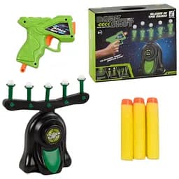 Повітряний тир Blaze 3360 на батарейках, працює від USB