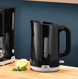 Електрочайник Braun WK1100 BK - мініатюра 8